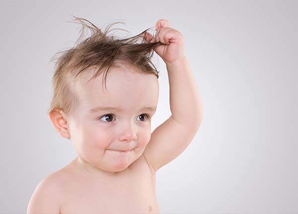 Kids hair care